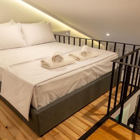 Cozy Loft-Blloku Downtown Ξενοδοχείο Τίρανα Εξωτερικό φωτογραφία