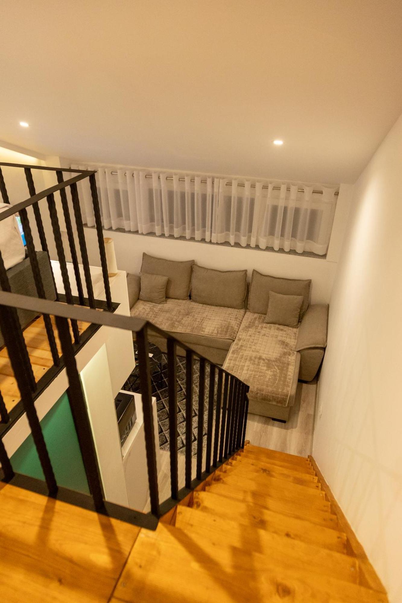 Cozy Loft-Blloku Downtown Ξενοδοχείο Τίρανα Εξωτερικό φωτογραφία