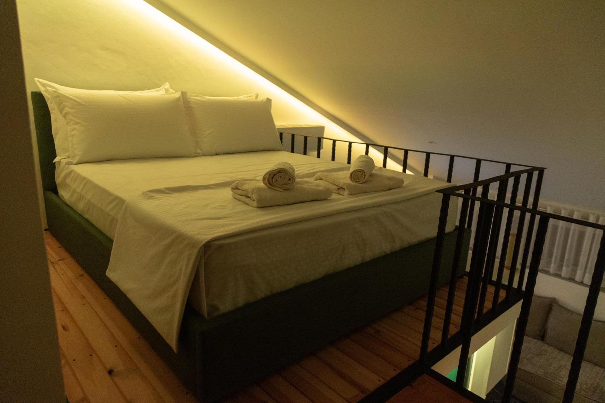 Cozy Loft-Blloku Downtown Ξενοδοχείο Τίρανα Εξωτερικό φωτογραφία